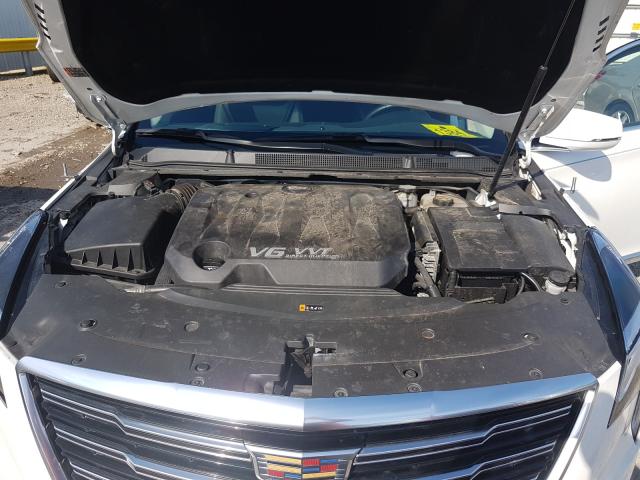 Photo 6 VIN: 2GEXG7U34J9500006 - CADILLAC XTS FUNERA 