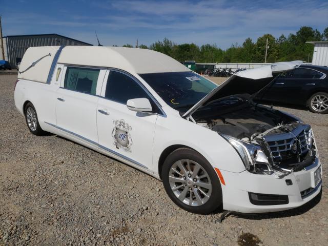 Photo 0 VIN: 2GEXG7U39E9500735 - CADILLAC XTS FUNERA 