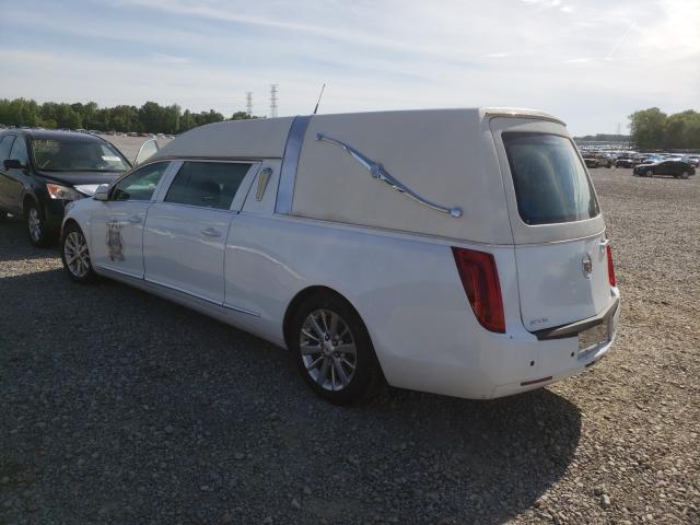 Photo 2 VIN: 2GEXG7U39E9500735 - CADILLAC XTS FUNERA 