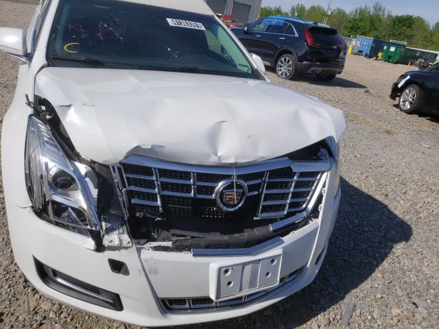 Photo 8 VIN: 2GEXG7U39E9500735 - CADILLAC XTS FUNERA 