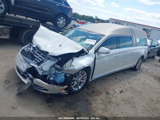 Photo 1 VIN: 2GEXG7U3XF9500440 - CADILLAC XTS 