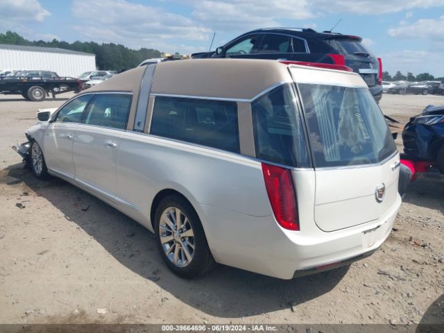 Photo 2 VIN: 2GEXG7U3XF9500440 - CADILLAC XTS 