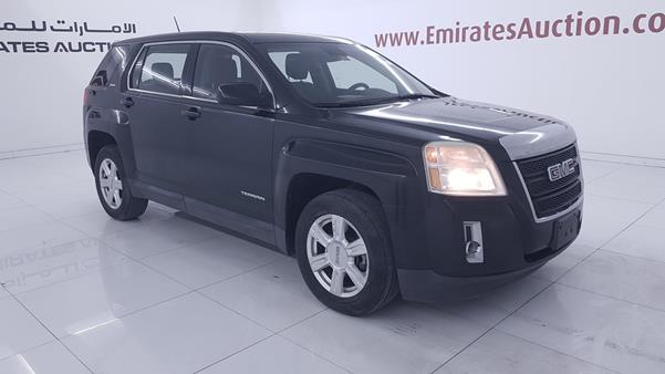 Photo 9 VIN: 2GKAL8EK0E6232895 - GMC TERRAIN 