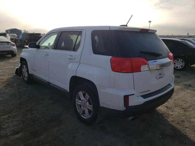 Photo 2 VIN: 2GKALLEK0G6210868 - GMC TERRAIN SL 