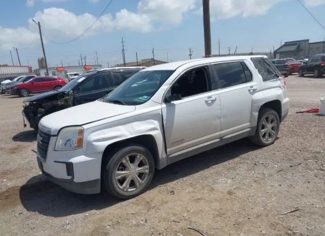 Photo 1 VIN: 2GKALLEK0H6318697 - GMC TERRAIN 