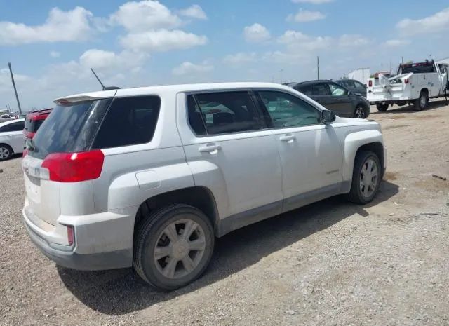 Photo 3 VIN: 2GKALLEK0H6318697 - GMC TERRAIN 