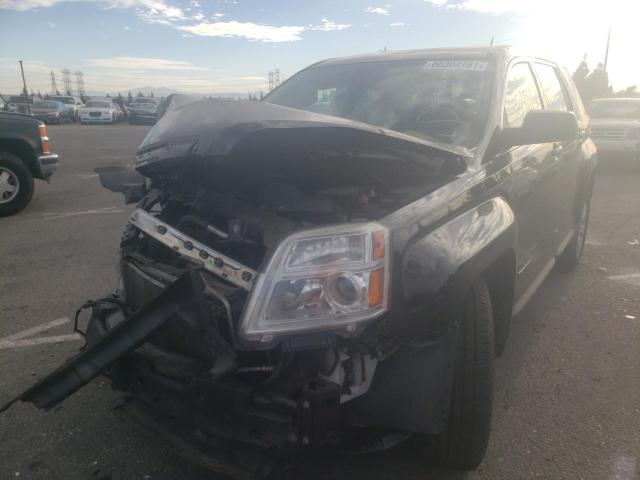 Photo 1 VIN: 2GKALLEK1G6135520 - GMC TERRAIN SL 