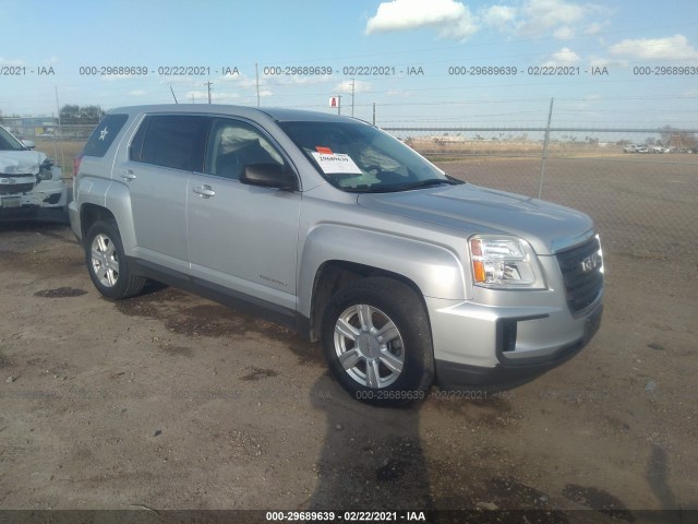 Photo 0 VIN: 2GKALLEK1G6196642 - GMC TERRAIN 