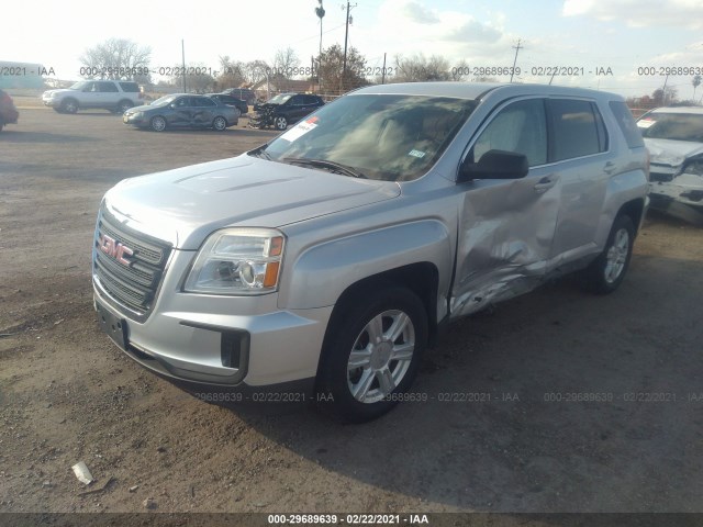 Photo 1 VIN: 2GKALLEK1G6196642 - GMC TERRAIN 