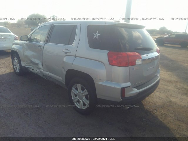 Photo 2 VIN: 2GKALLEK1G6196642 - GMC TERRAIN 