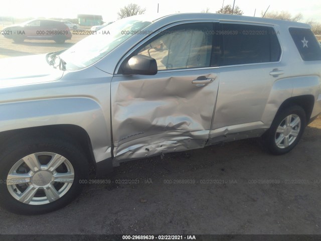 Photo 5 VIN: 2GKALLEK1G6196642 - GMC TERRAIN 