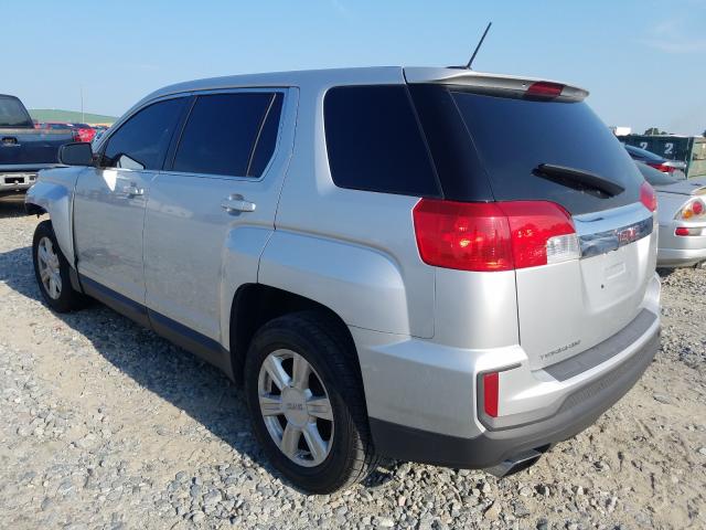 Photo 2 VIN: 2GKALLEK4G6132627 - GMC TERRAIN SL 