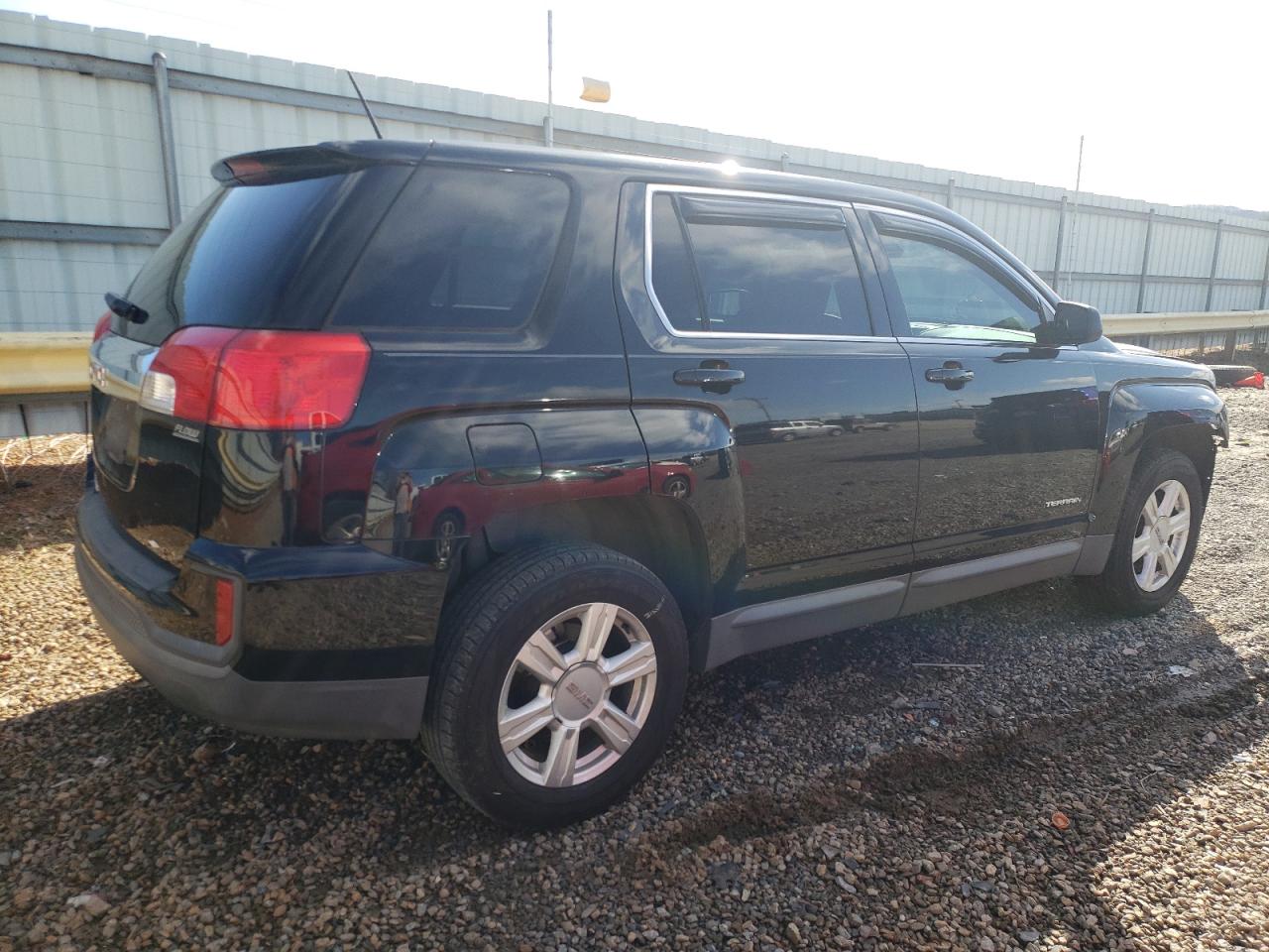 Photo 2 VIN: 2GKALLEK9G6107223 - GMC TERRAIN 