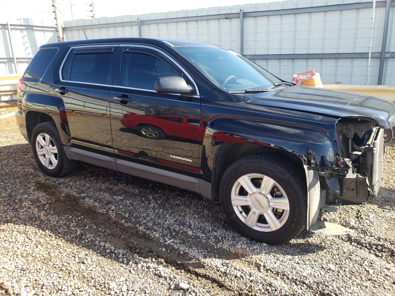 Photo 3 VIN: 2GKALLEK9G6107223 - GMC TERRAIN 