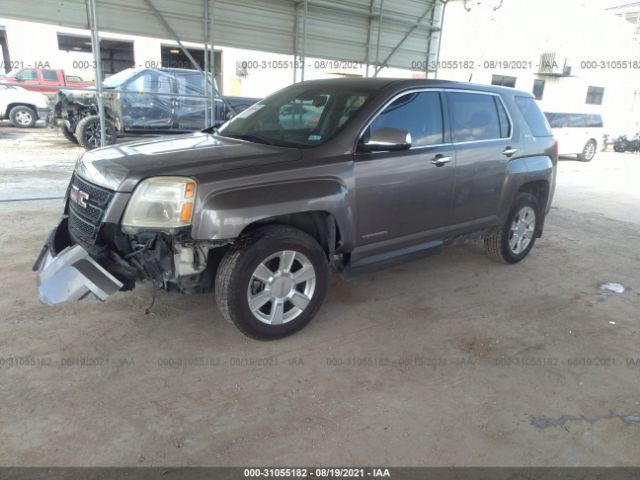 Photo 1 VIN: 2GKALMEK0C6135864 - GMC TERRAIN 