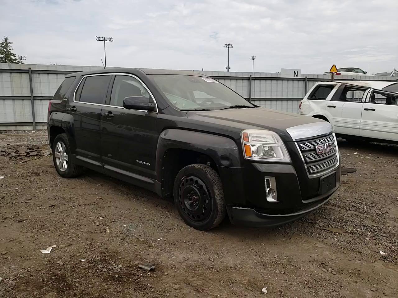 Photo 10 VIN: 2GKALMEK0C6138652 - GMC TERRAIN SL 