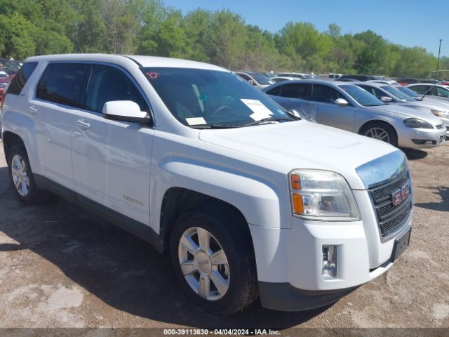 Photo 0 VIN: 2GKALMEK0C6161333 - GMC TERRAIN 