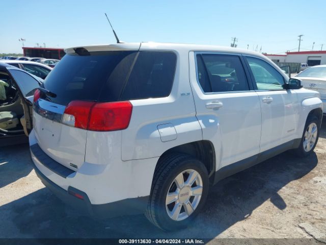 Photo 3 VIN: 2GKALMEK0C6161333 - GMC TERRAIN 