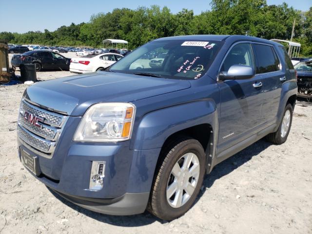 Photo 1 VIN: 2GKALMEK0C6168461 - GMC TERRAIN SL 