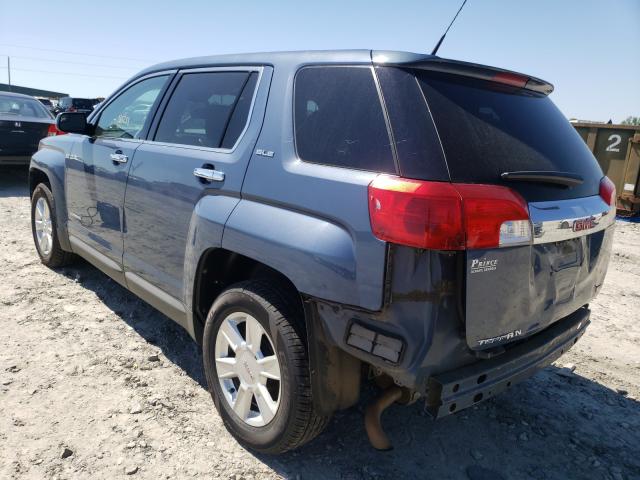 Photo 2 VIN: 2GKALMEK0C6168461 - GMC TERRAIN SL 