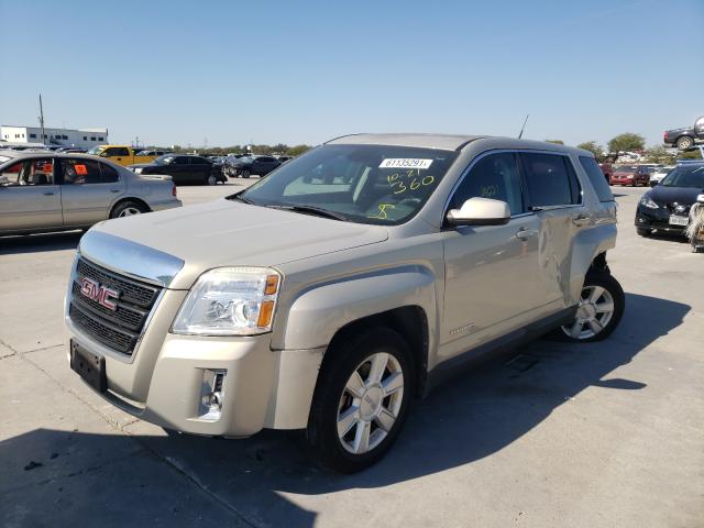 Photo 1 VIN: 2GKALMEK0C6194851 - GMC TERRAIN SL 