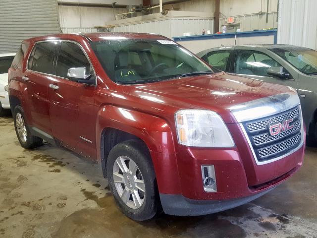 Photo 0 VIN: 2GKALMEK0C6205508 - GMC TERRAIN SL 