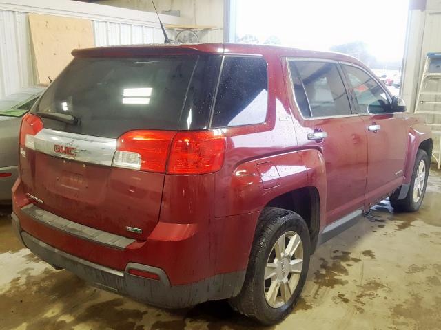 Photo 3 VIN: 2GKALMEK0C6205508 - GMC TERRAIN SL 