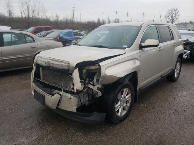 Photo 1 VIN: 2GKALMEK0C6224222 - GMC TERRAIN SL 