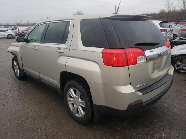 Photo 2 VIN: 2GKALMEK0C6224222 - GMC TERRAIN SL 