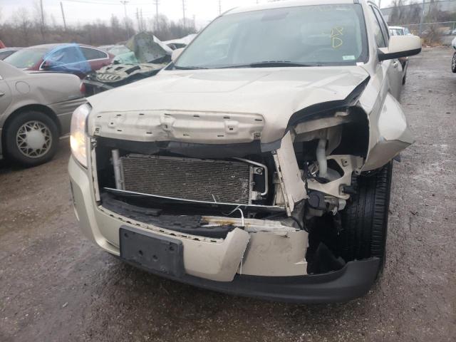 Photo 8 VIN: 2GKALMEK0C6224222 - GMC TERRAIN SL 