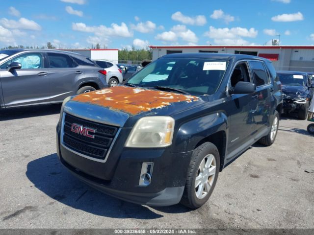 Photo 1 VIN: 2GKALMEK0C6237309 - GMC TERRAIN 