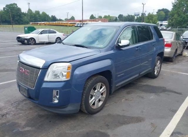 Photo 1 VIN: 2GKALMEK0C6259763 - GMC TERRAIN 