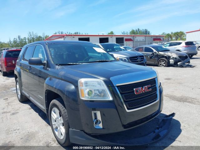 Photo 0 VIN: 2GKALMEK0C6273758 - GMC TERRAIN 