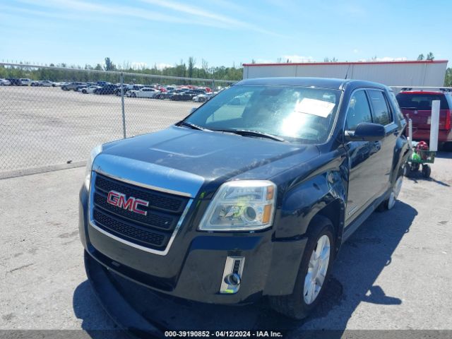 Photo 1 VIN: 2GKALMEK0C6273758 - GMC TERRAIN 