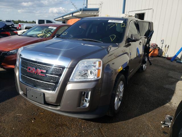 Photo 1 VIN: 2GKALMEK0C6291936 - GMC TERRAIN SL 