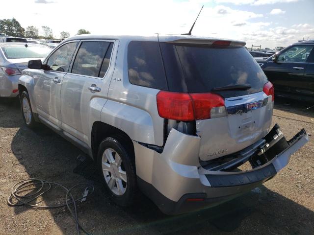 Photo 1 VIN: 2GKALMEK0C6299888 - GMC TERRAIN SL 