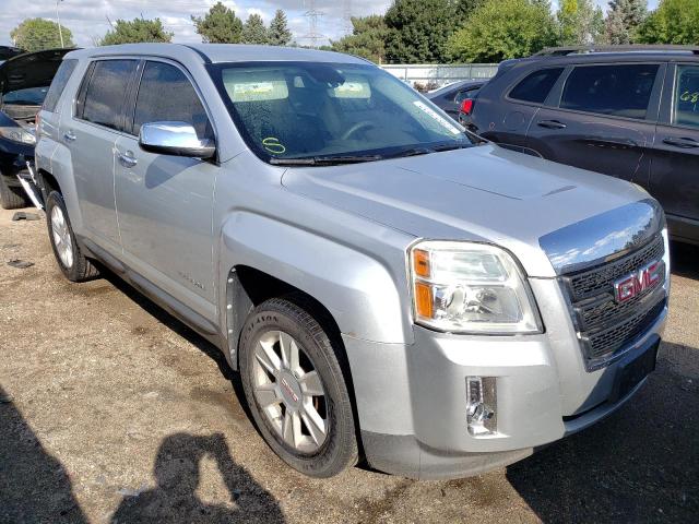 Photo 3 VIN: 2GKALMEK0C6299888 - GMC TERRAIN SL 