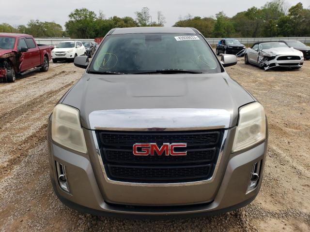 Photo 4 VIN: 2GKALMEK0C6312767 - GMC TERRAIN SL 