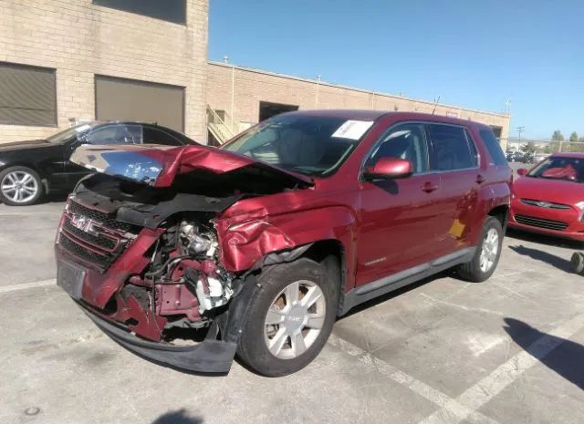 Photo 1 VIN: 2GKALMEK0C6332839 - GMC TERRAIN 