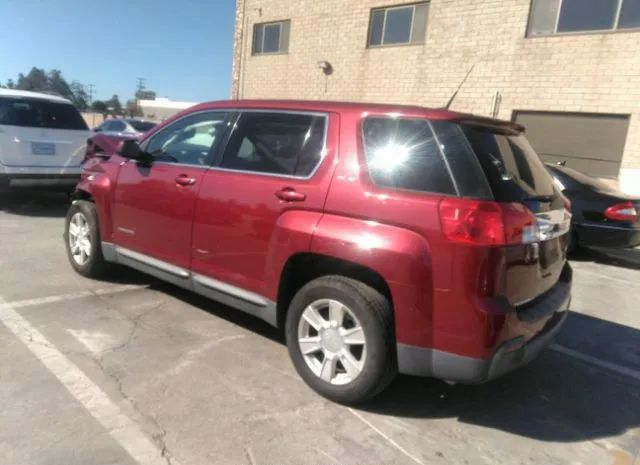 Photo 2 VIN: 2GKALMEK0C6332839 - GMC TERRAIN 