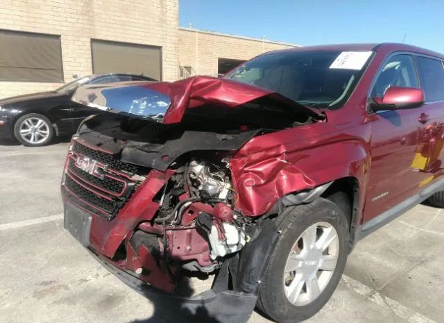 Photo 5 VIN: 2GKALMEK0C6332839 - GMC TERRAIN 