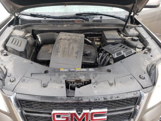 Photo 6 VIN: 2GKALMEK0C6340004 - GMC TERRAIN SL 