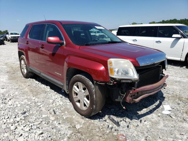 Photo 3 VIN: 2GKALMEK0C6372175 - GMC TERRAIN SL 