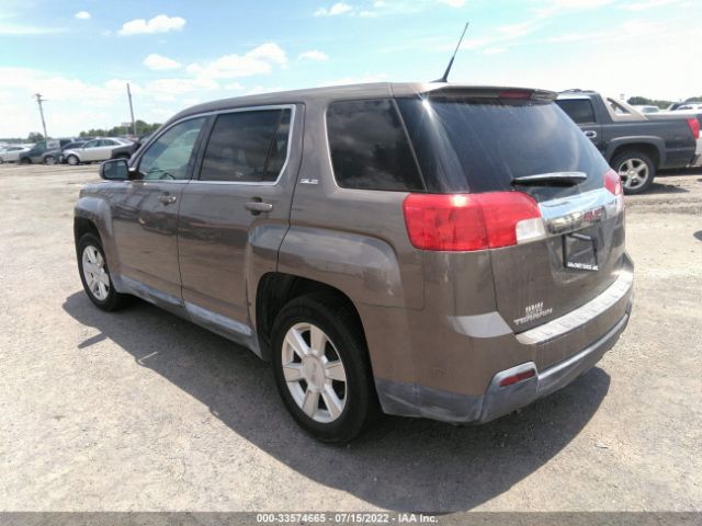 Photo 2 VIN: 2GKALMEK0C6395794 - GMC TERRAIN 