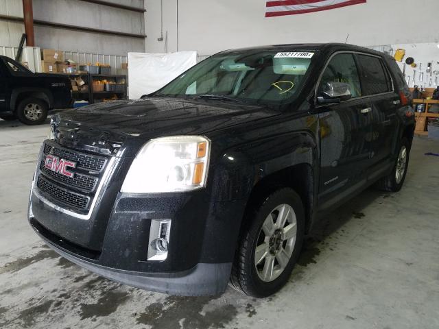 Photo 1 VIN: 2GKALMEK0C6398064 - GMC TERRAIN SL 