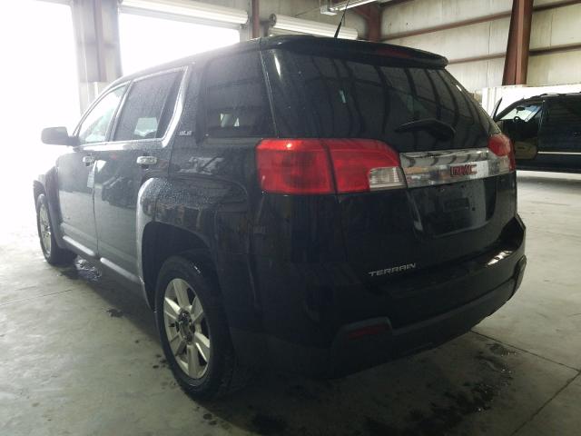 Photo 2 VIN: 2GKALMEK0C6398064 - GMC TERRAIN SL 