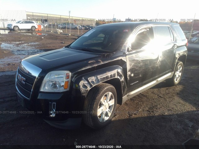 Photo 1 VIN: 2GKALMEK0D6100226 - GMC TERRAIN 