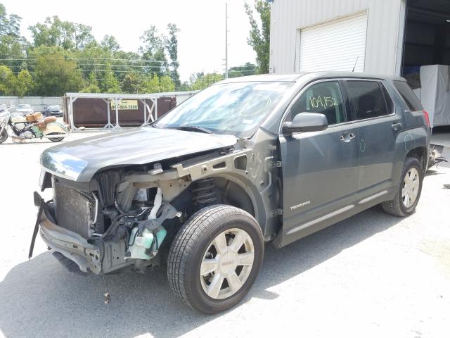 Photo 1 VIN: 2GKALMEK0D6113624 - GMC TERRAIN SL 