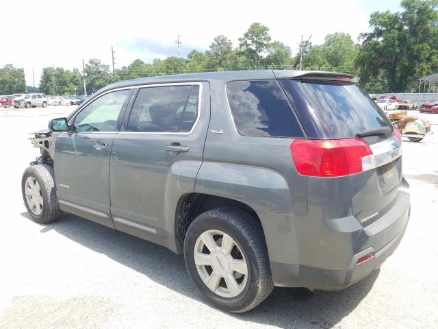 Photo 2 VIN: 2GKALMEK0D6113624 - GMC TERRAIN SL 