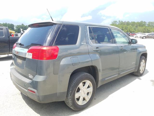 Photo 3 VIN: 2GKALMEK0D6113624 - GMC TERRAIN SL 